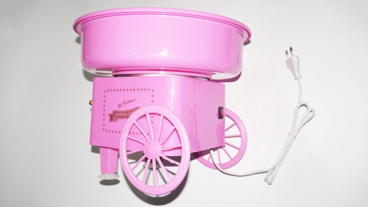 Апарат для приготування солодкої цукрової вати Cotton Candy Maker Середній, фото 1