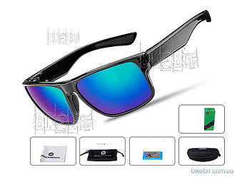 Окуляри RockBros ORIGINAL Polarized 9 шарні лінзи