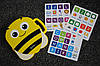 Уцінка! Навчальний набір "Бджілка-азбука" (англійська мова) (прим'ята коробка) Learning Resources, фото 5