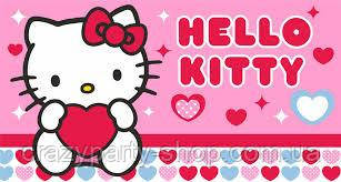 Магічна надувна паличка Хелло, Кітті, фото 1