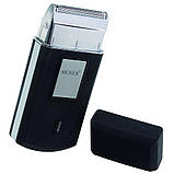 Шейвер портативний для гоління Moser Mobile Shaver 3615-0051, фото 3