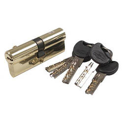 Циліндровий механізм 90(40x50) Imperial Золото