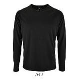 Чоловіча спортивна футболка з довгим рукавом SPORTY LSL MEN, фото 5