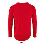 Чоловіча спортивна футболка з довгим рукавом SPORTY LSL MEN, фото 6