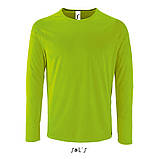 Чоловіча спортивна футболка з довгим рукавом SPORTY LSL MEN, фото 7