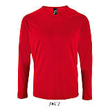 Чоловіча спортивна футболка з довгим рукавом SPORTY LSL MEN, фото 8
