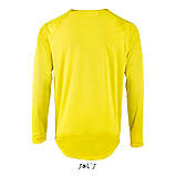 Чоловіча спортивна футболка з довгим рукавом SPORTY LSL MEN, фото 9