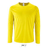 Чоловіча спортивна футболка з довгим рукавом SPORTY LSL MEN, фото 11