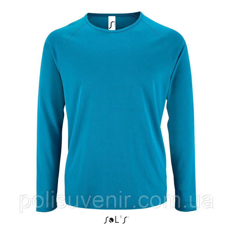 Чоловіча спортивна футболка з довгим рукавом SPORTY LSL MEN
