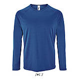 Чоловіча спортивна футболка з довгим рукавом SPORTY LSL MEN, фото 3