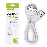 USB кабель для iPhone 4S/4 REMAX 