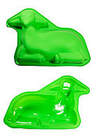 Силіконова форма для випічки Великодній Агнець