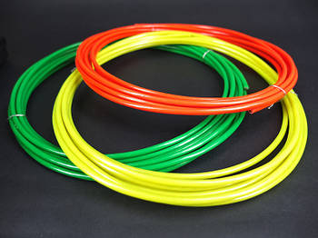 Трос металополімерний світний ПРЛ-4,0 (100 м)