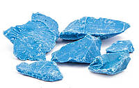 Шоколадная глазурь монолит Голубая (250 грамм)