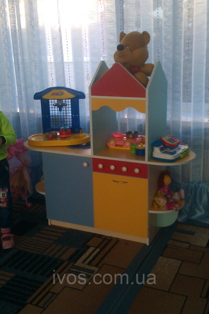 Кухня детская "Замок" - фото 2 - id-p790904032