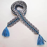 Пояс тканий до вишиванки