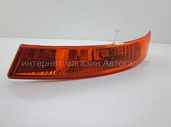 Ліхтар покажчика повороту передній лівий (жовтий) Рено Трафік - DEPO 551-1608L-UE-Y