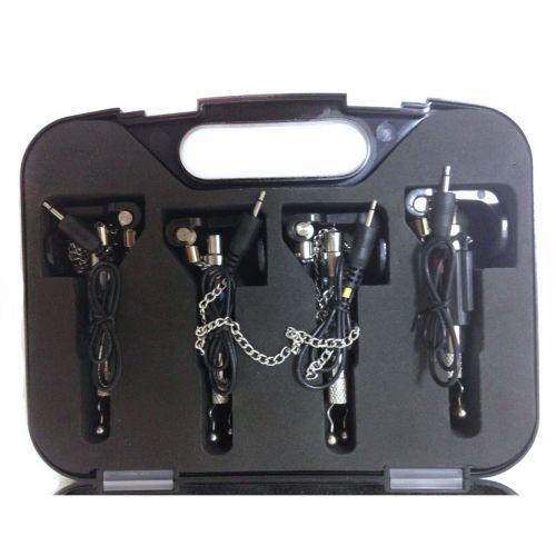 Набір свінгерів SF23869 на ланцюжку в кейсі, фото 1