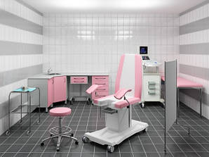 Меблі та обладнання медичне товари реабілітації