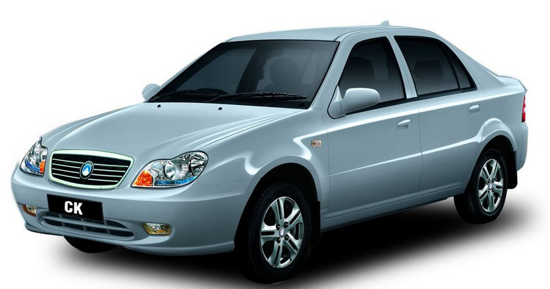 Лючок бензобака (Джилі СК / СК-2 (Geely CK / CK-2)) 1802545180 (Склад ASM-UKR)