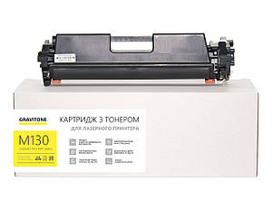 Сумісний картридж HP LaserJet Pro MFP M130 c тонером (1.600 стор.) Gravitone