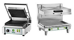 Професійні контактні грилі