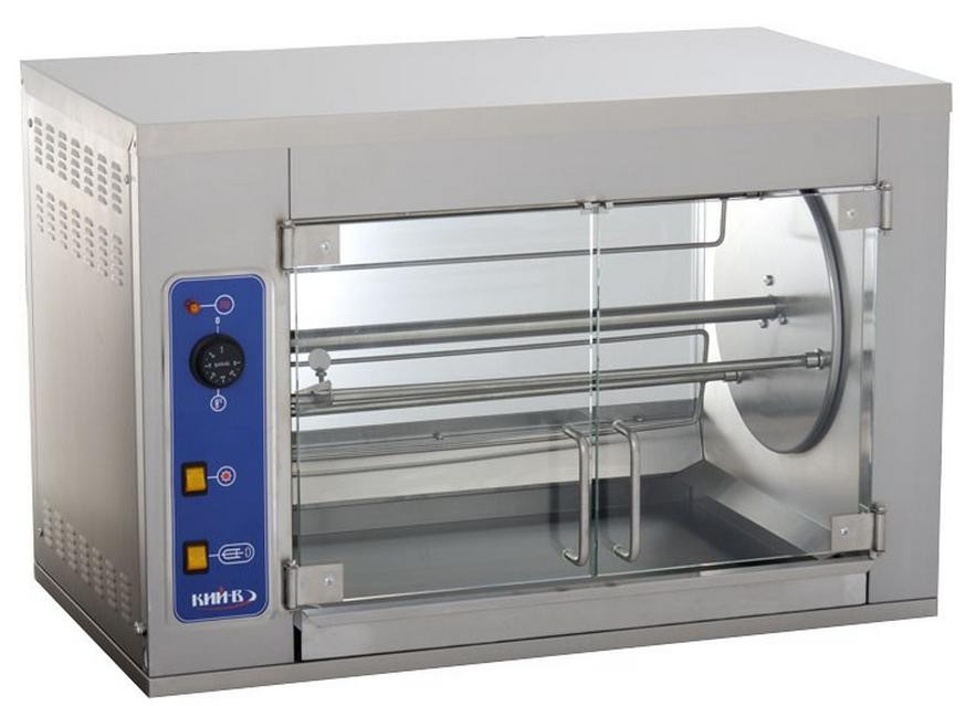 Гриль для курей ГК-6М