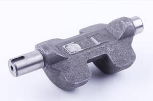 Колінвал балансуючий (противаг) дизельного двигуна ZH/ZS 1100