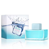 Antonio Banderas Blue Cool Seduction For Woman 100 ml — Туалетна вода — Жіночі — Original