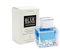 Antonio Banderas Blue Seduction For Men 100 ml. - Туалетная вода - Мужской - ( ТЕСТЕР )