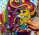 Блискуча мозаїка Динозавр (БМ-02-01), фото 6