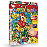 Блискуча мозаїка Папуга (БМ-02-06)