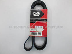 Ручейковий ремінь на Рено Трафік 2006-> 2,5 dCi (146л.с. + AC/-AC) — Gates (Бельгія) - 7 PK 1793