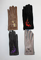 Женские перчатки 1-9