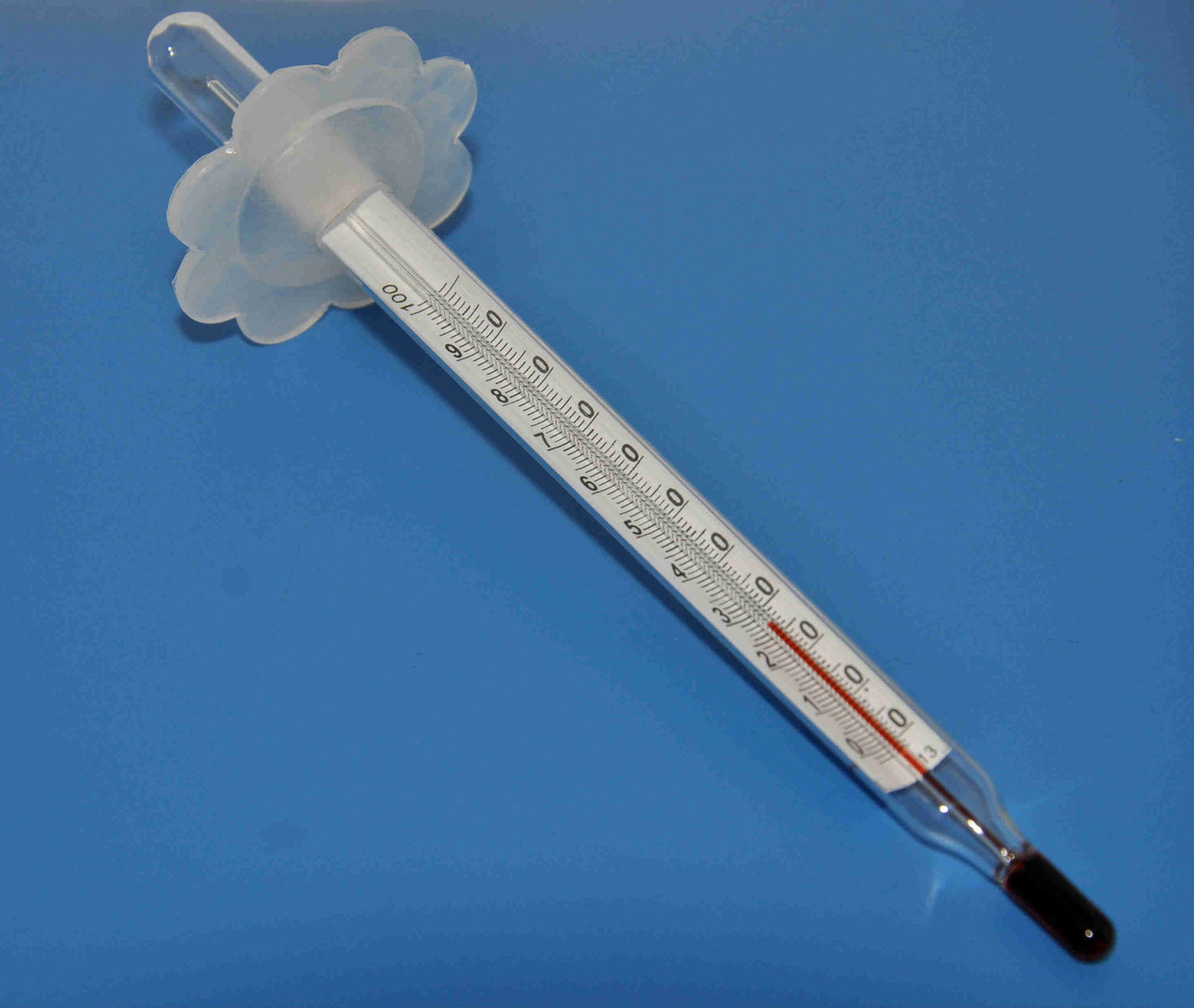 Термометр для молока, консервування та сиру ТБ-3-М1 пос.2, фото 1