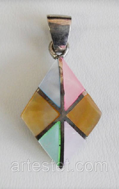 Кулон "Перламетр", фото 1