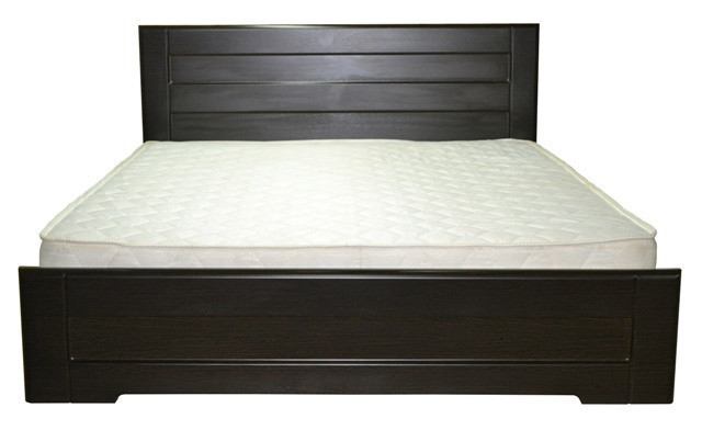 Кровать из МДФ Кармен 90х200 с ламелями - фото 3 - id-p65679698