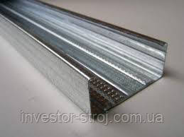 Профіль CD 3 м. цукерок (0.40 мм), фото 1