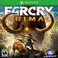 Far Cry Primal (русские субтитры) XBOX ONE (Б/У)