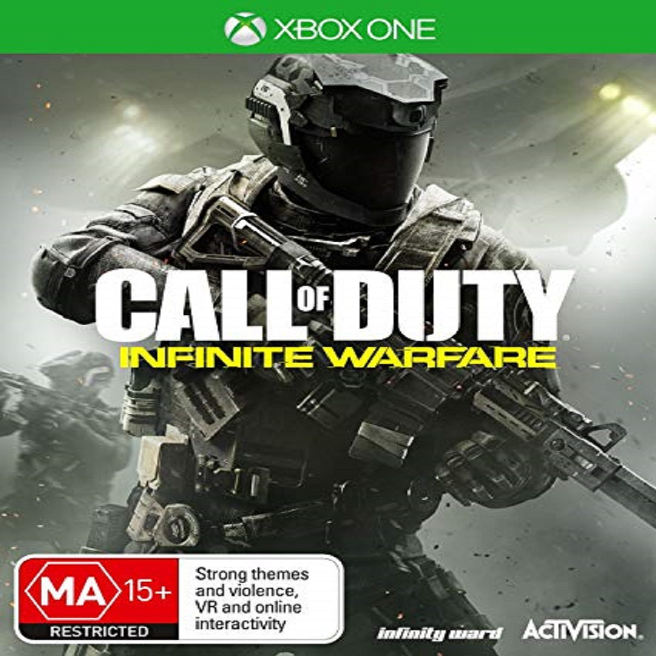 Call of Duty: Infinite Warfare (англійська версія) XBOX ONE (Б/В)