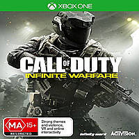Call of Duty: Infinite Warfare (Английская версия) XBOX ONE (Б/У)
