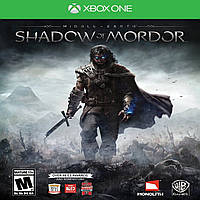 Middle-earth: Shadow of Mordor (русские субтитры) XBOX ONE (Б/У)