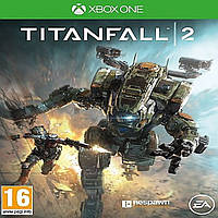 Titanfall 2 (русская версия) XBOX ONE (Б/У)