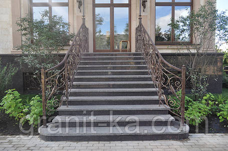 Сходинки з натурального каменю, фото 1