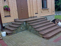 Сходи для сходів із граніту, фото 6