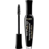 Туш для вій Bourjois Volume Glamour Push Up Ultra Black