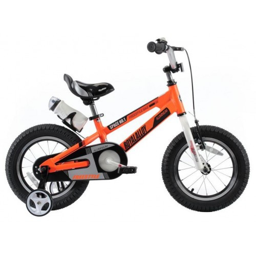 Дитячий велосипед Royal Baby 16 Space 16-17 алюміній