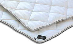 Ковдра бамбукова MirSon Royal Pearl 0406 зимова 140х205 полуторна