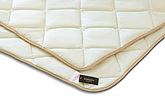 Ковдра бамбукова MirSon Carmela 0430 демісезонна 200х220 євро