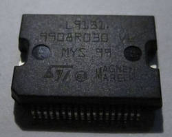 Драйвер двигунів L9131 ST HSSOP36 авто
